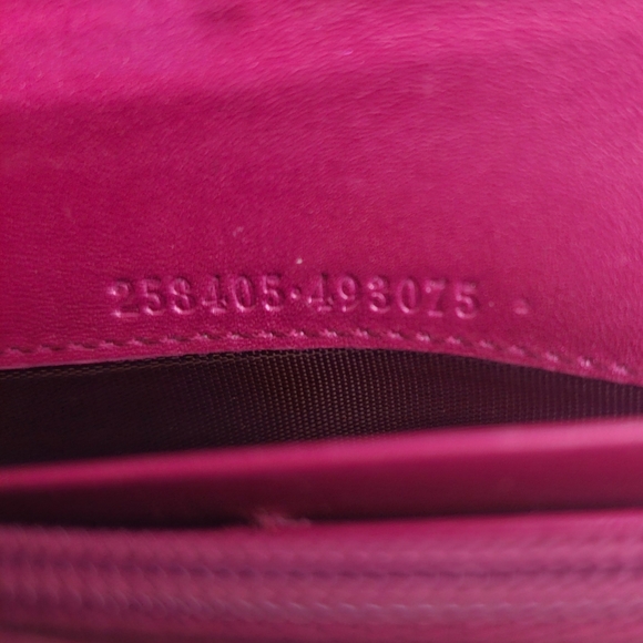 Gucci Long Wallet - Picture 5 of 6